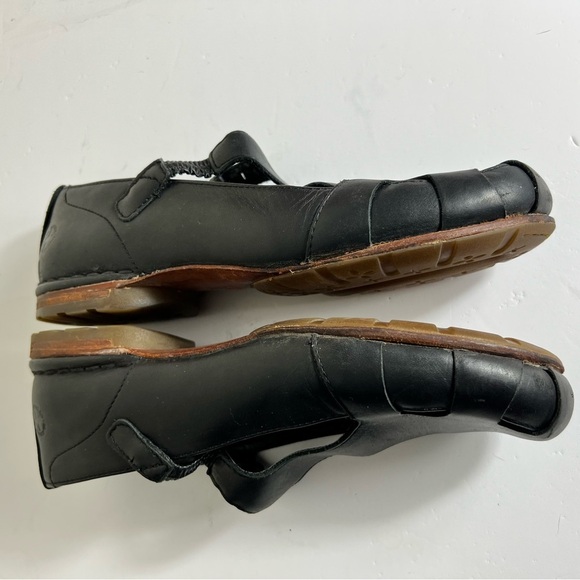 Dr Martens 11714 Women's Shoes Black Leather Single Strap Leather Mary Jane 8.5 - Picture 7 of 12